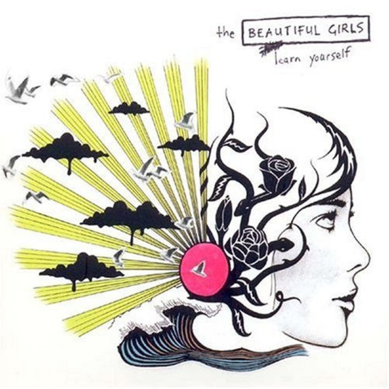 The Beautiful Girls – Learn Yourself (CD, Album, Dig) (Very Good Plus (VG+))