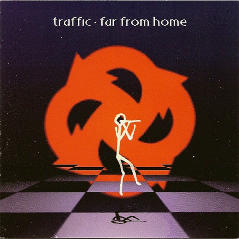 Traffic – Far From Home (CD, Album) (Very Good (VG))