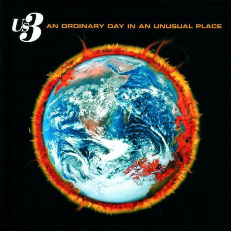 Us3 – An Ordinary Day In An Unusual Place (CD, Album, RE) (Very Good Plus (VG+))
