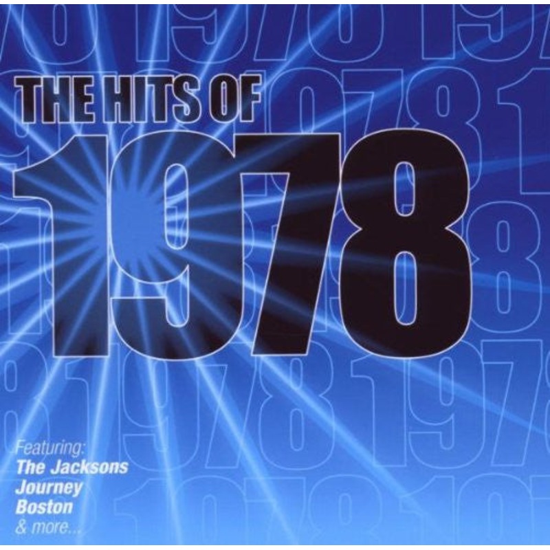 Various – The Hits Of 1978 (CD, Comp, RM) (Very Good Plus (VG+))