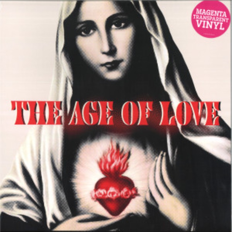 Age of Love – The Age Of Love (Magenta Vinyl)