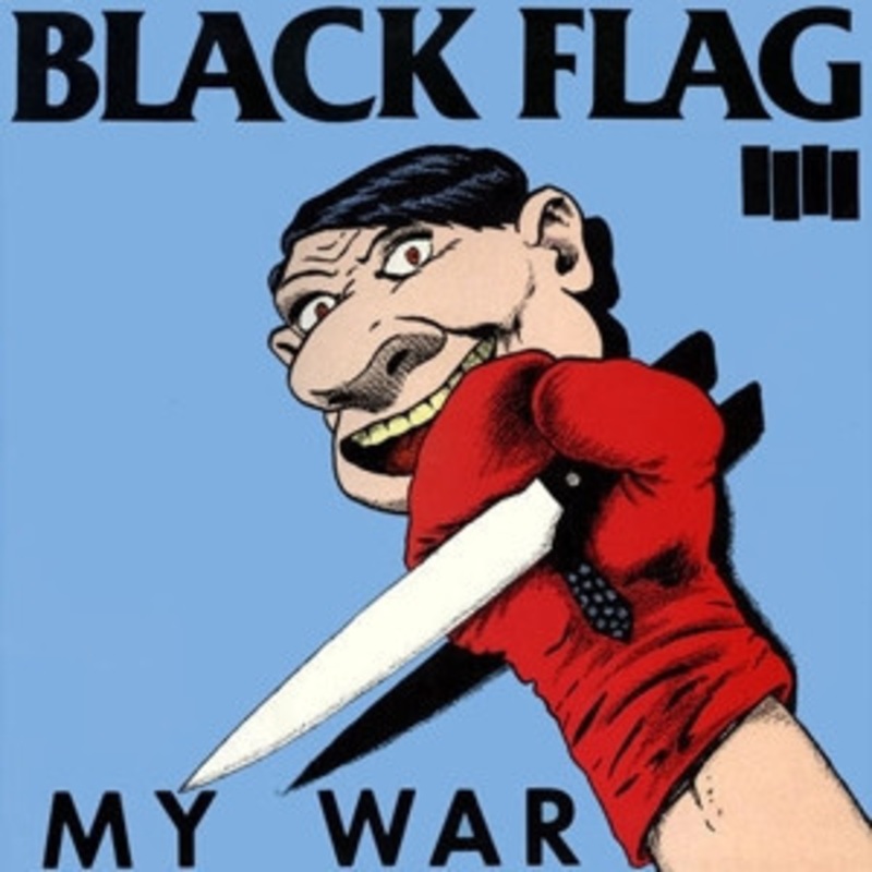 Black Flag – My War