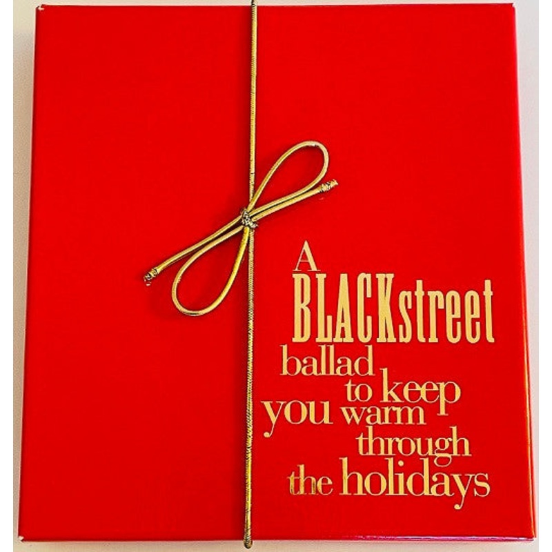 BLACKstreet – Never Gonna Let You Go  (CD, Single, Promo) (Very Good Plus (VG+))