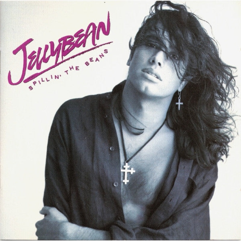 Jellybean* – Spillin’ The Beans (CD, Album) (Very Good Plus (VG+))