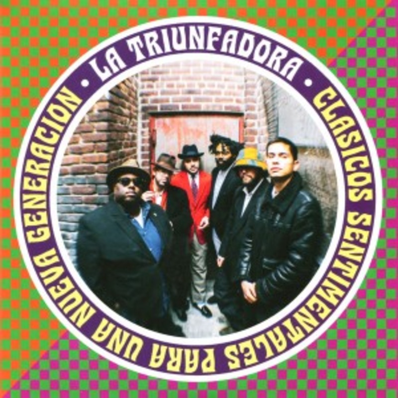 La Triunfadora – Clasicos Sentimentales Para Una Nueva Generacion