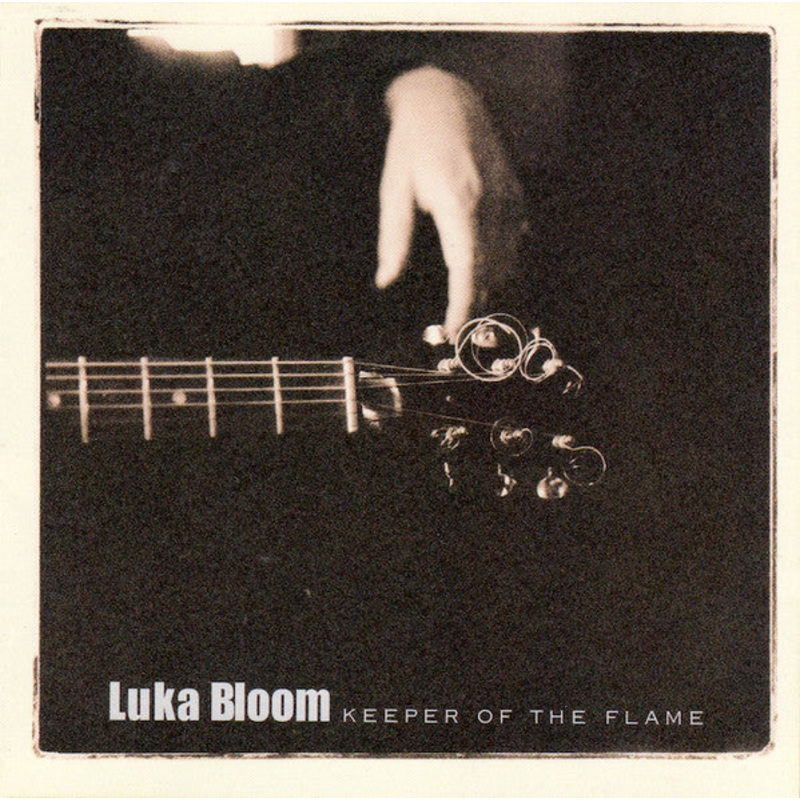 Luka Bloom – Keeper Of The Flame (CD, Album) (Very Good Plus (VG+))