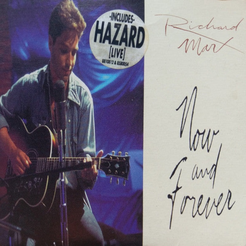 Richard Marx – Now And Forever (CD, Maxi) (Very Good (VG))