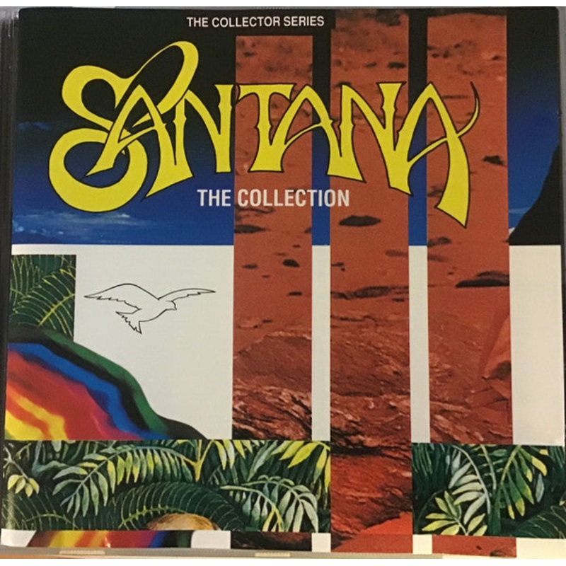 Santana – The Collection (CD, Comp) (Very Good Plus (VG+))