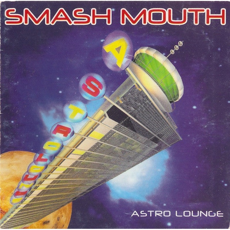 Smash Mouth – Astro Lounge (CD, Album) (Very Good Plus (VG+))