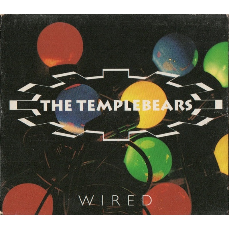 The Templebears – Wired (CD, EP) (Very Good Plus (VG+))