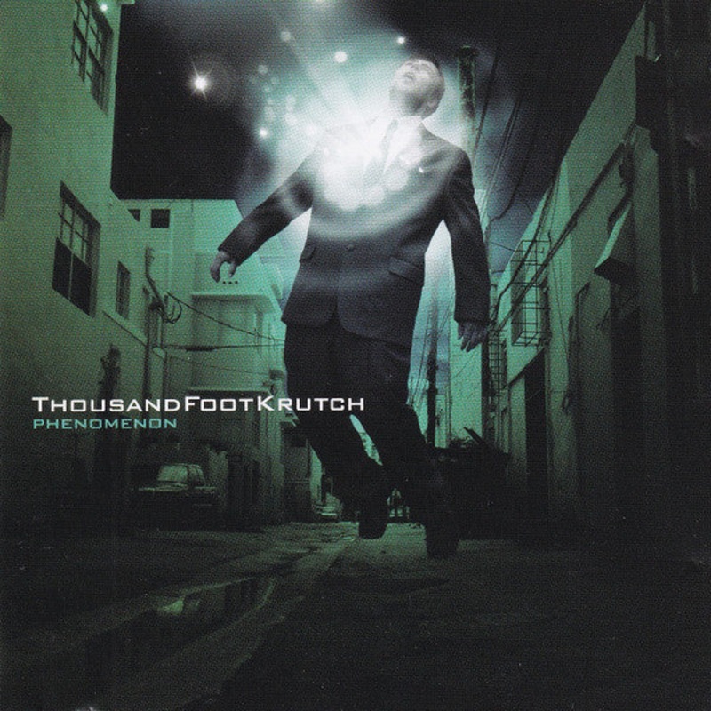 Thousand Foot Krutch – Phenomenon (CD, Album) (Very Good Plus (VG+))