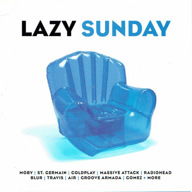 Various – Lazy Sunday (CD, Comp) (Very Good Plus (VG+))