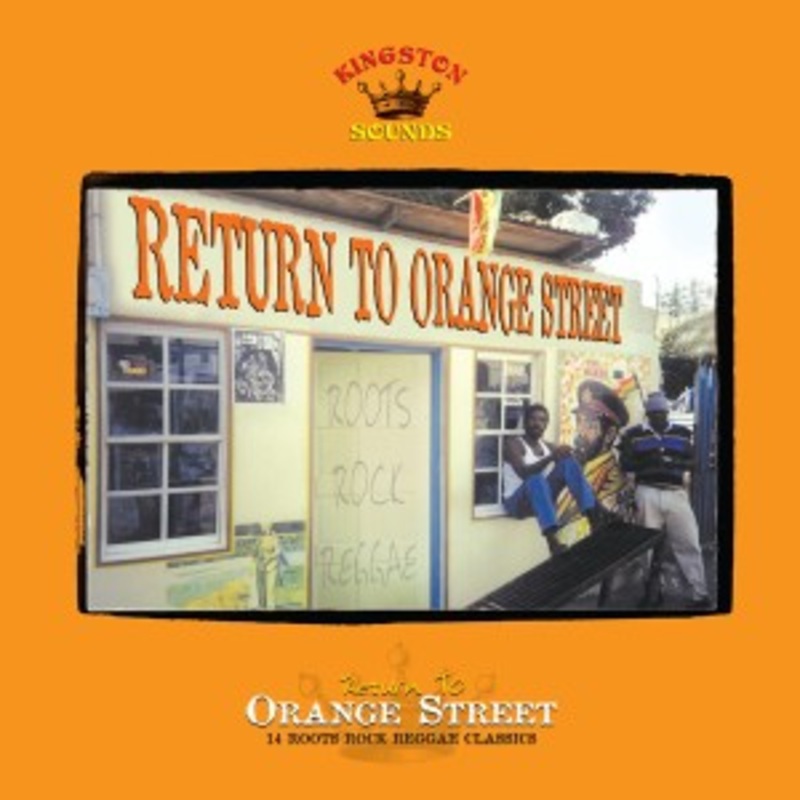 Various – Return To Orange Street