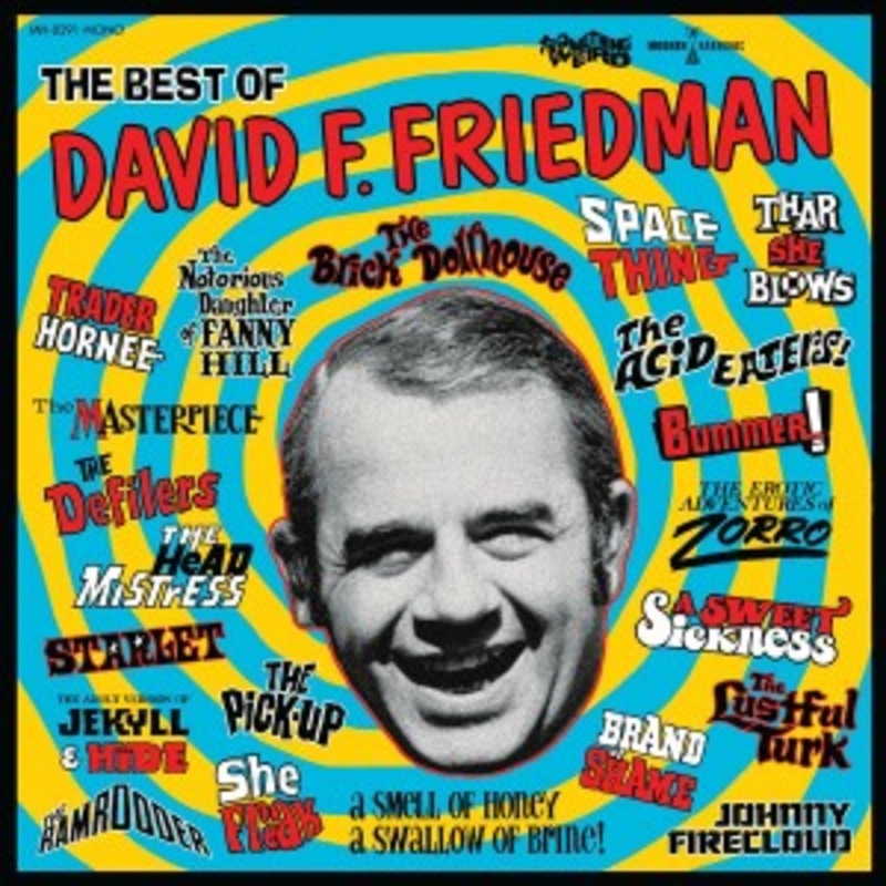 Various – The Best Of David F. Friedman