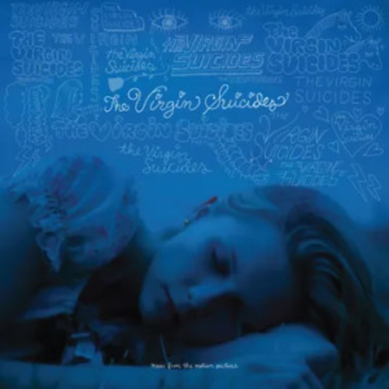 Various – The Virgin Suicides (Blue Vinyl)