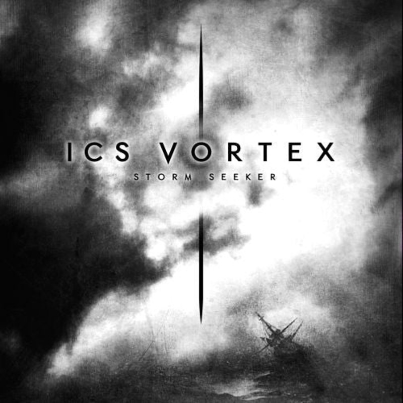 Vortex  – Storm Seeker (CD, Album, Dig) (Very Good Plus (VG+))
