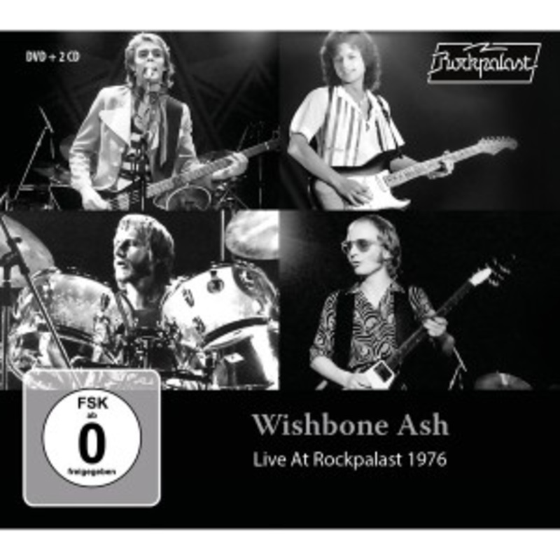 Wishbone Ash – Live At Rockpalast 1976