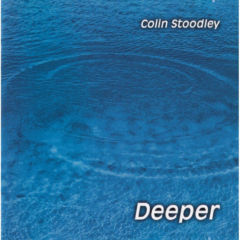 Colin Stoodley – Deeper (CD, Album) (Very Good Plus (VG+))