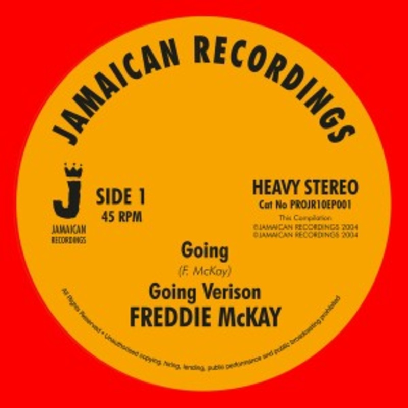 Freddie McKay / Ronnie Davis – Going / Tonight