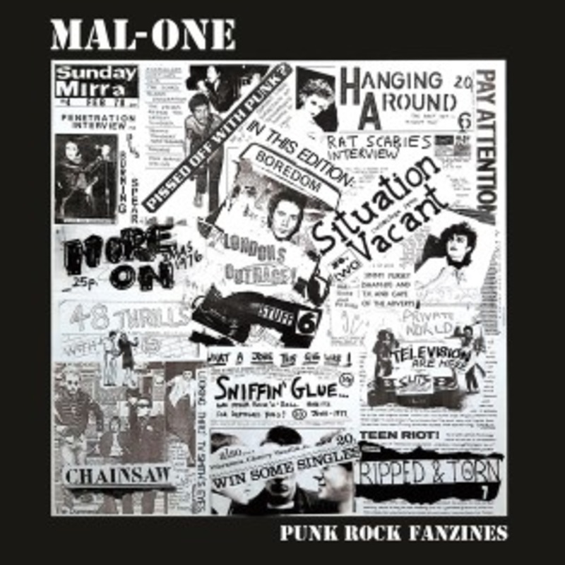 Mal-One – Punk Rock Fanzines