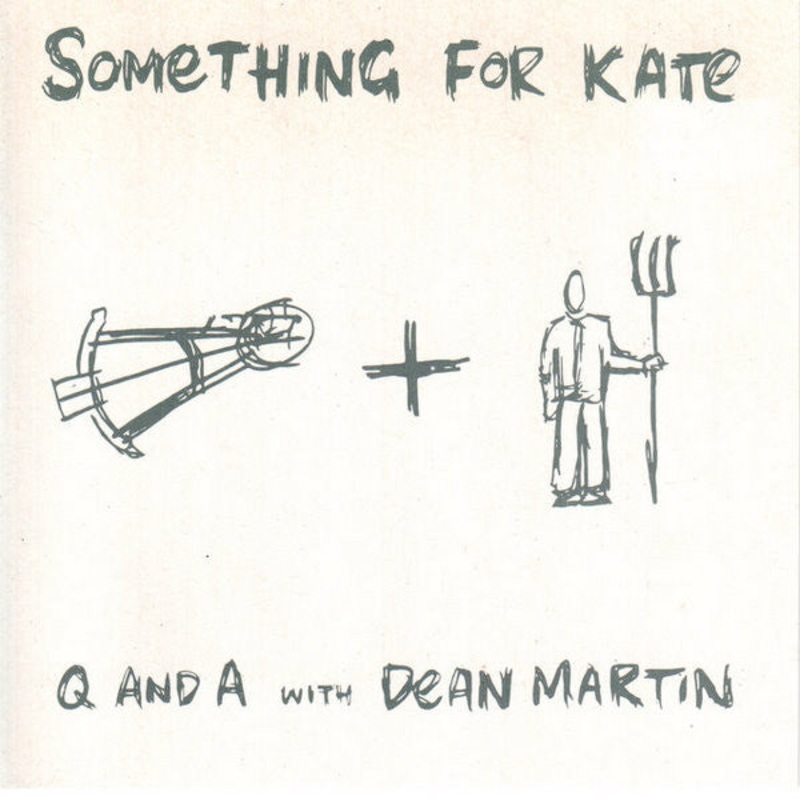 Something For Kate – Q And A With Dean Martin (CD, Comp) (Very Good Plus (VG+))