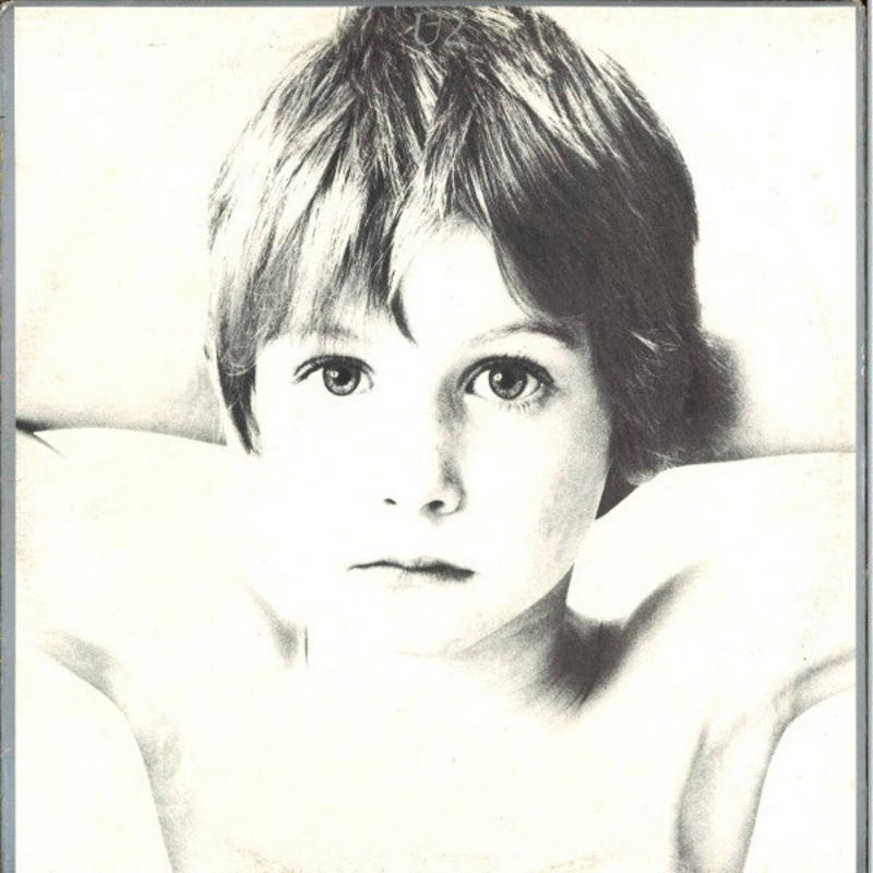 U2 – Boy (LP, Album) (Near Mint (NM or M-))