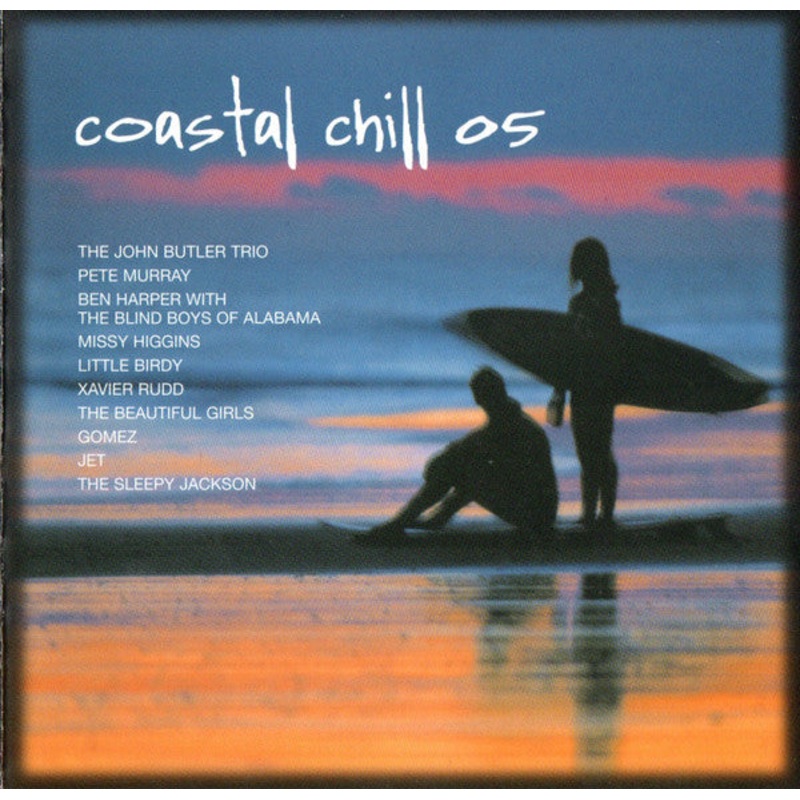 Various – Coastal Chill 05 (CD, Comp) (Good (G))