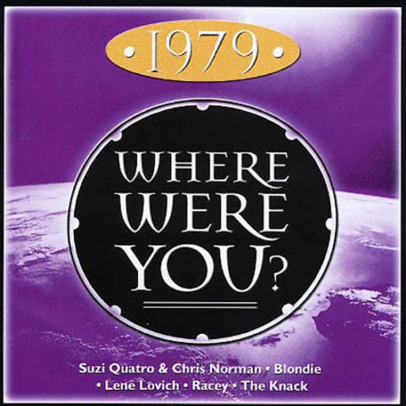 Various – Where Were You? 1979 (CD, Album, Comp) (Very Good Plus (VG+))