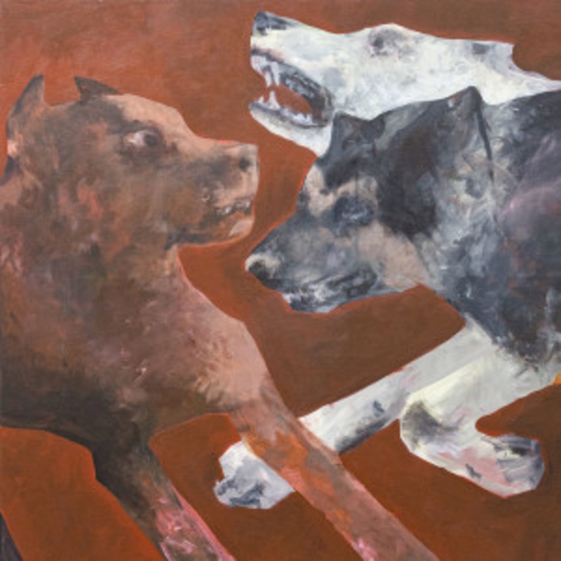 81355 – Bad Dogs (Chocolate Rain Vinyl)