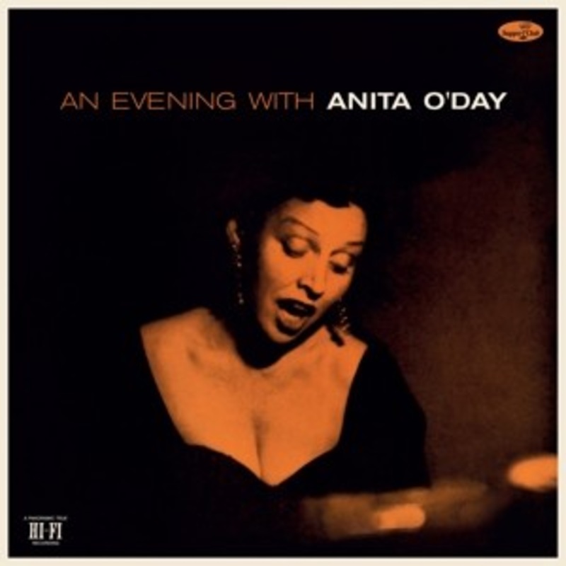 Anita O’Day – An Evening With Anita O’Day