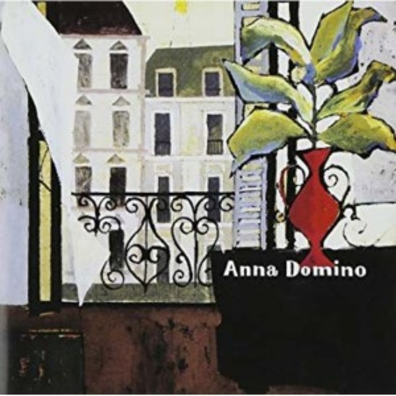 Anna Domino – Anna Domino