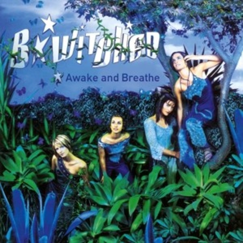 B*Witched – Awake and Breathe (Green/White Vinyl)