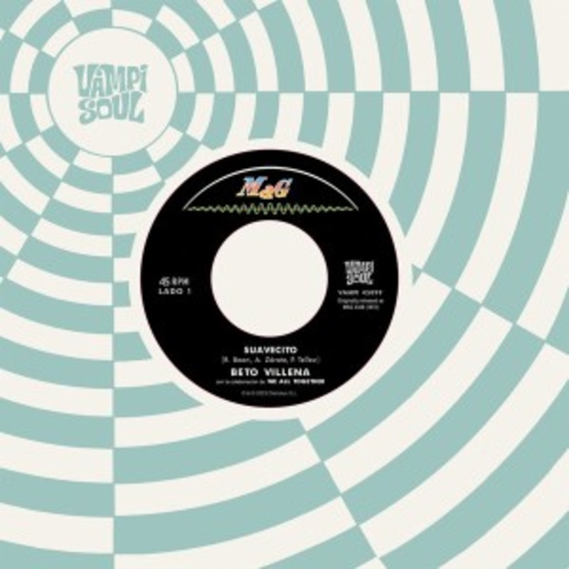 Beto Villena y We All Together / Black Sugar – Suavecito / Viajecito