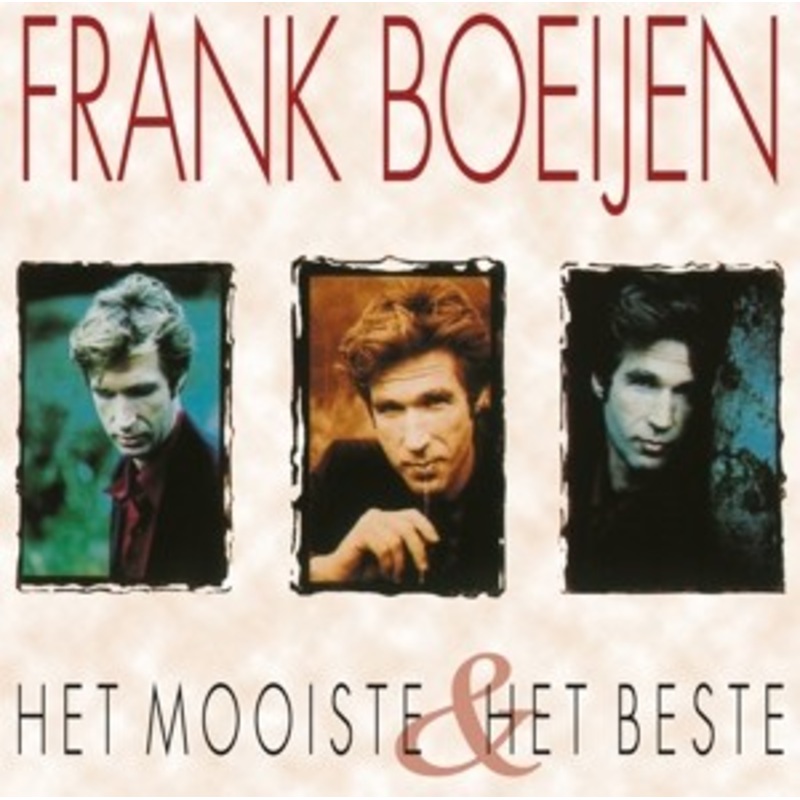 Frank Boeijen – Het Mooiste & Het Beste (Green Vinyl)