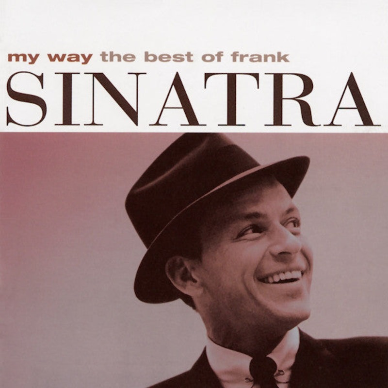 Frank Sinatra – My Way (The Best Of Frank Sinatra) (CD, Comp, Whi) (Very Good Plus (VG+))