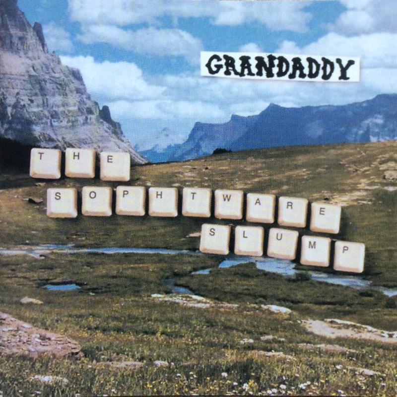 Grandaddy – The Sophtware Slump (CD, Album, RE) (Very Good Plus (VG+))