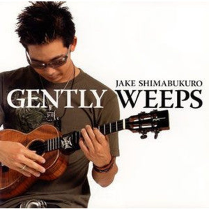 Jake Shimabukuro – Gently Weeps (CD, Album) (Very Good Plus (VG+))