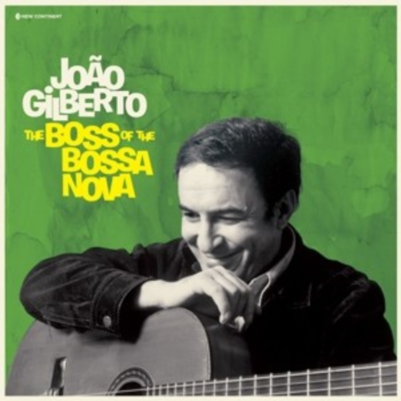 Joao Gilberto – The Boss of the Bossa Nova
