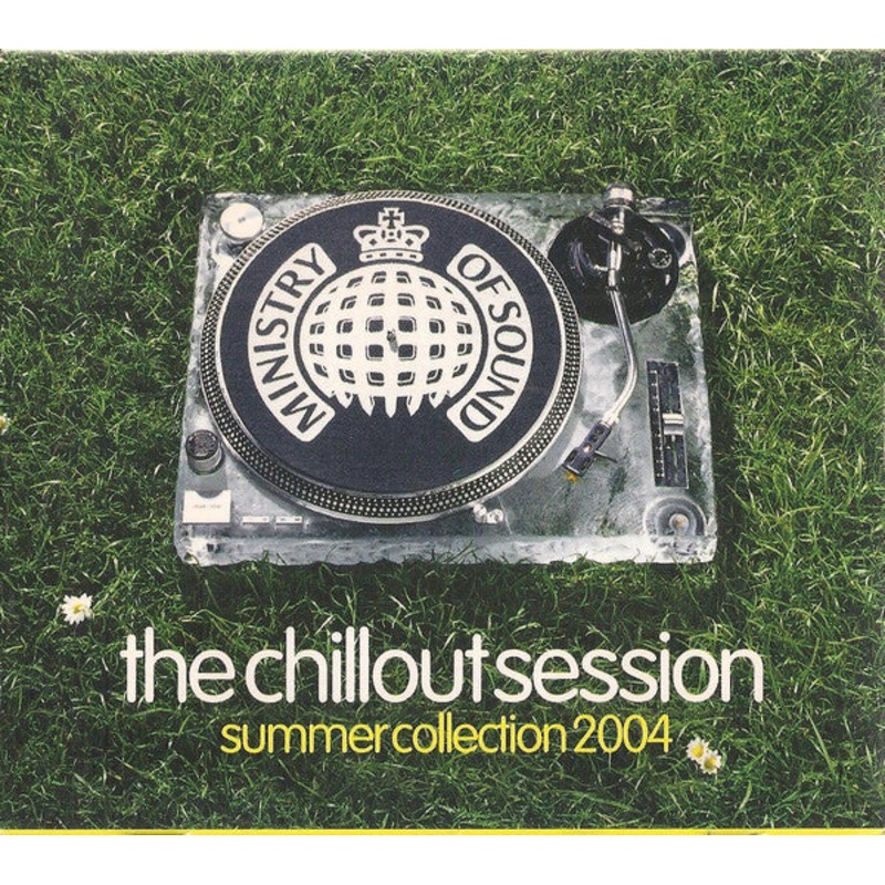 Various – The Chillout Session (Summer Collection 2004) (2xCD, Comp) (Very Good Plus (VG+))