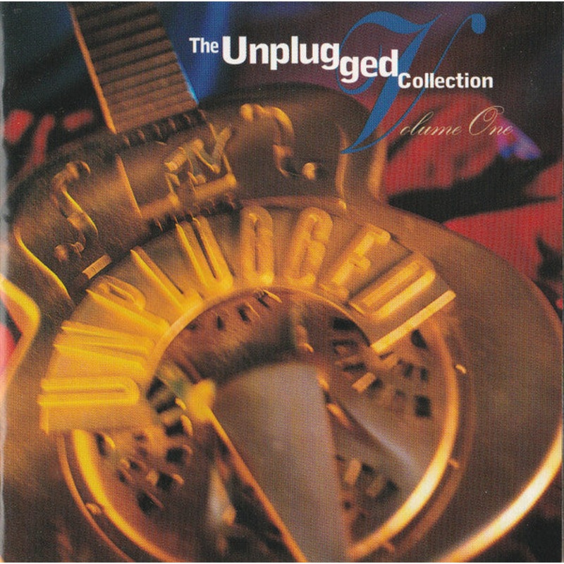 Various – The Unplugged Collection: Volume One (CD, Comp) (Very Good Plus (VG+))