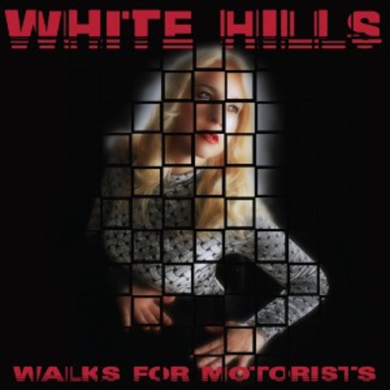 White Hills – Walks For Motorists