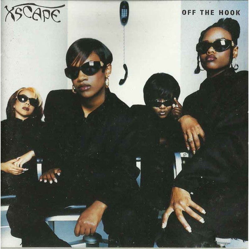 Xscape – Off The Hook (CD, Album) (Very Good Plus (VG+))