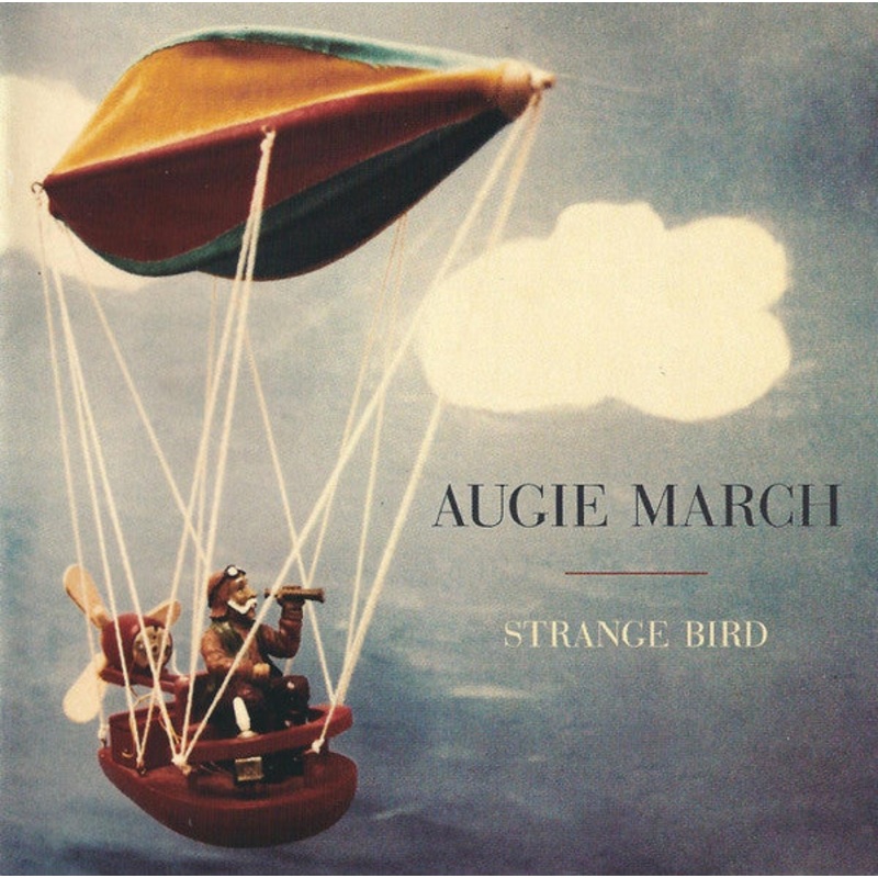 Augie March – Strange Bird (CD, Album) (Very Good Plus (VG+))