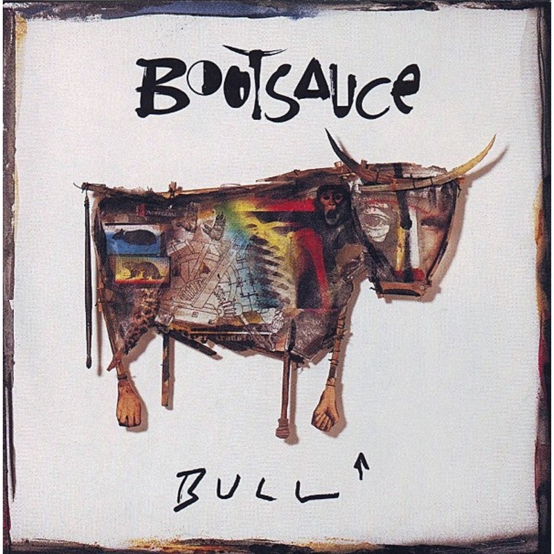 Bootsauce – Bull (CD, Album) (Very Good (VG))