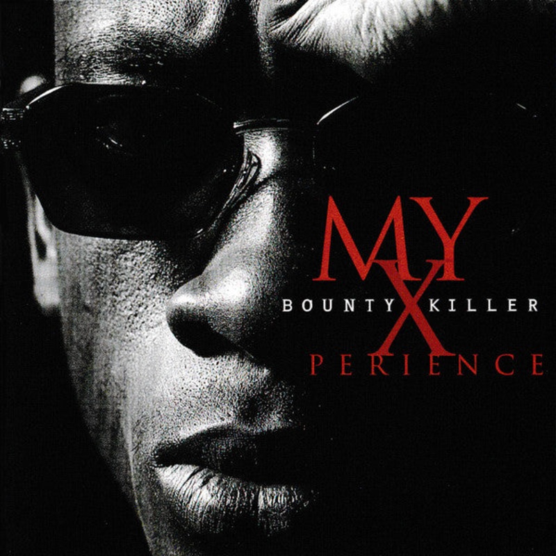 Bounty Killer – My Xperience (CD, Album) (Very Good (VG))