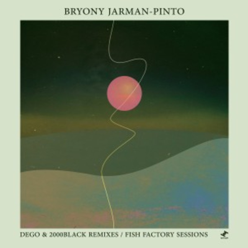 Bryony Jarman-Pinto – Sour Face: dego & 2000Black Remixes / Fish Factory Sessions