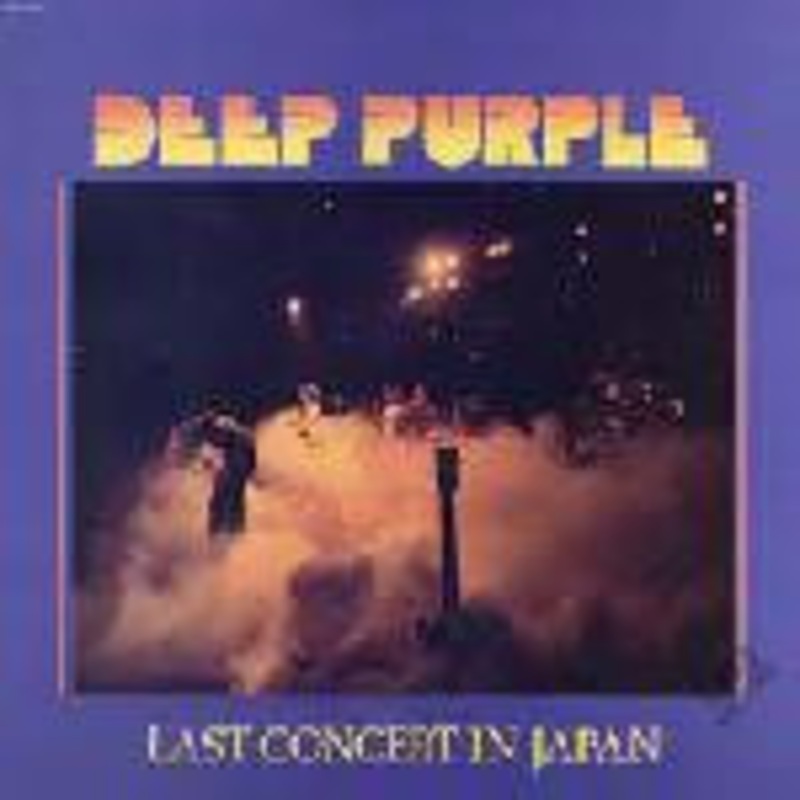 Deep Purple – Last Concert In Japan (LP, Album) (Near Mint (NM or M-))