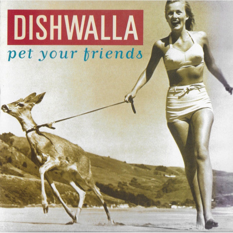Dishwalla – Pet Your Friends (CD, Album) (Very Good Plus (VG+))