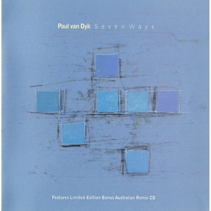 Paul van Dyk – Seven Ways (2xCD, Album, Ltd) (Very Good Plus (VG+))