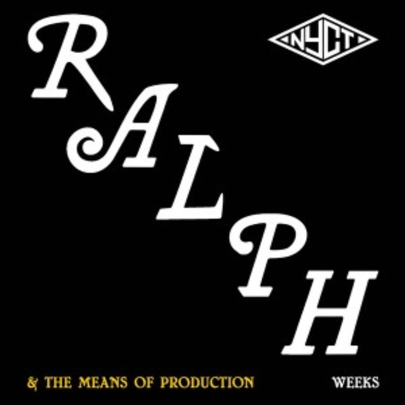 Ralph Weeks & The Means of Production – Nobody Loves Me (Like You Do)
